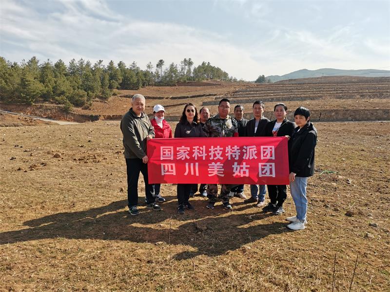 国家科技特派团暨国家燕麦荞麦产业技术体系凉山综合试验站赴昭觉等地开展科技服务